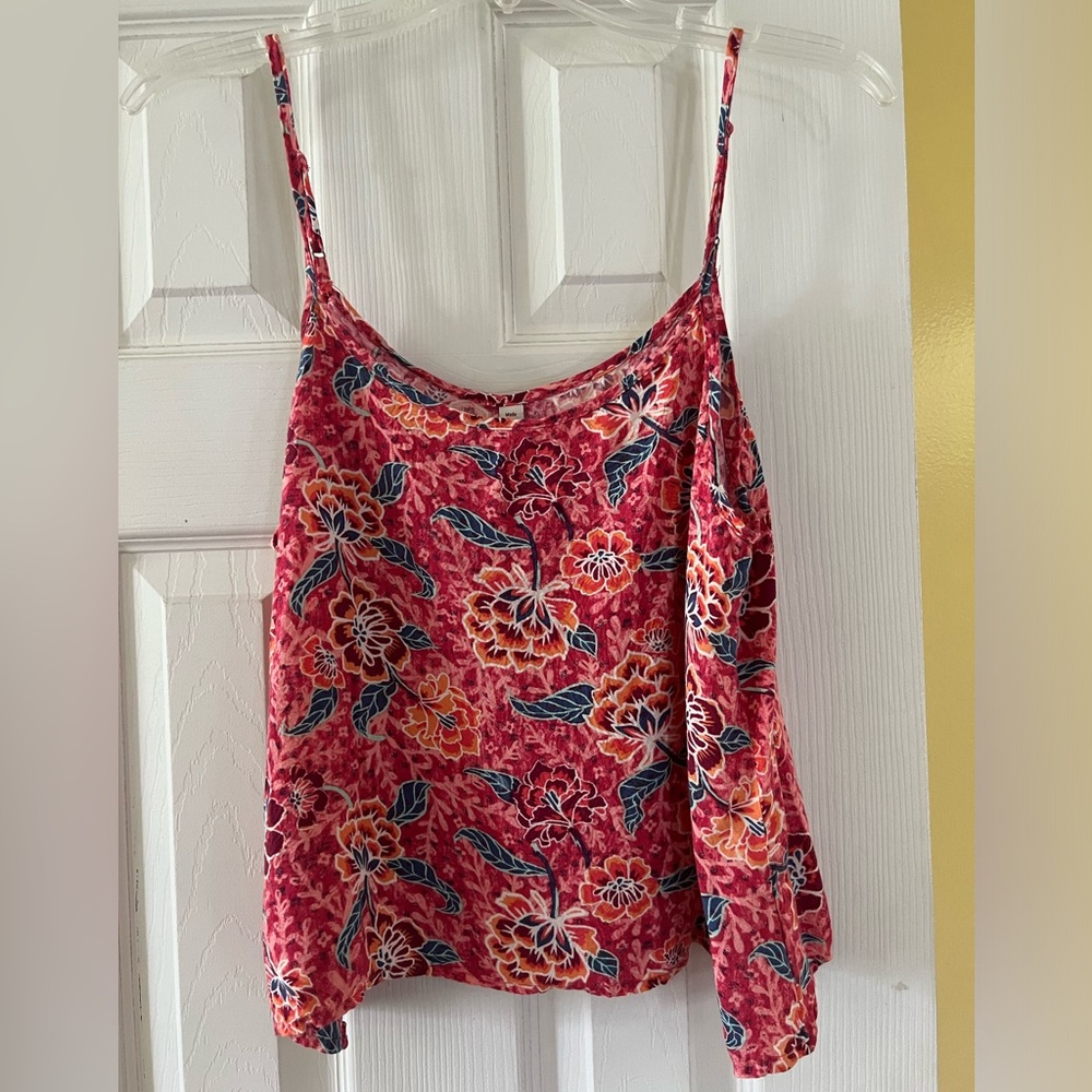 Mudd Crop Top 9